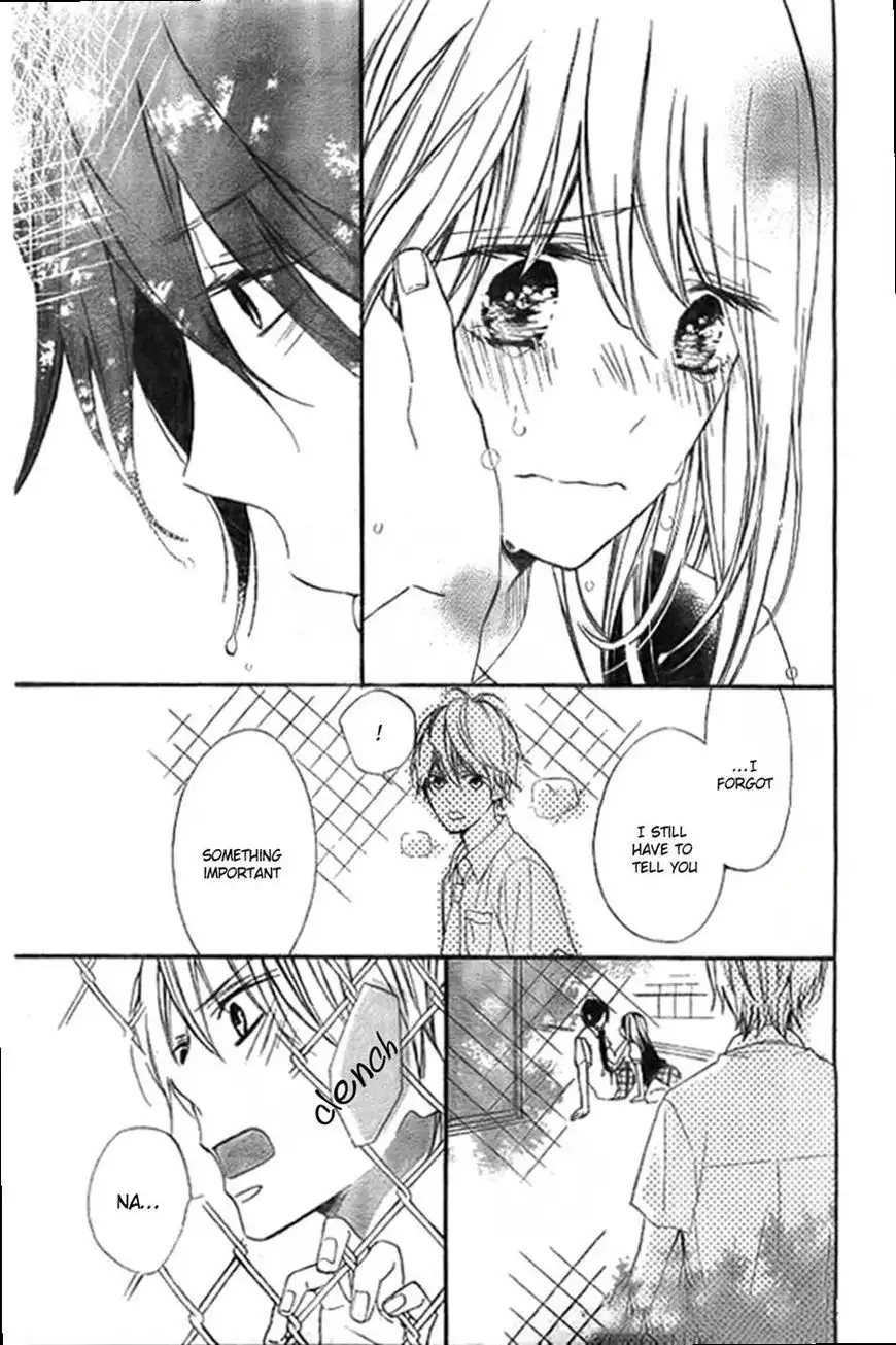 Kimi ga Inakya Dame tte Itte Chapter 7 35